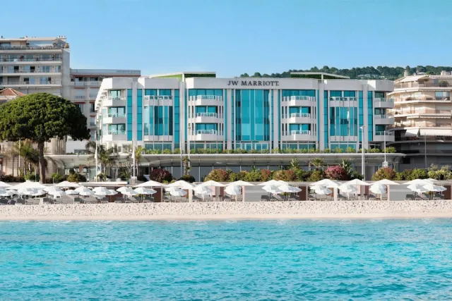Hotellbilder av JW Marriott Cannes - nummer 1 av 98
