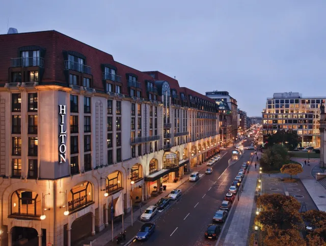 Hotellbilder av Hilton Berlin - nummer 1 av 100