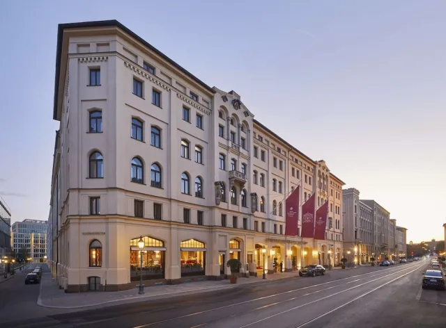 Hotellbilder av Hotel Vier Jahreszeiten Kempinski München - nummer 1 av 10