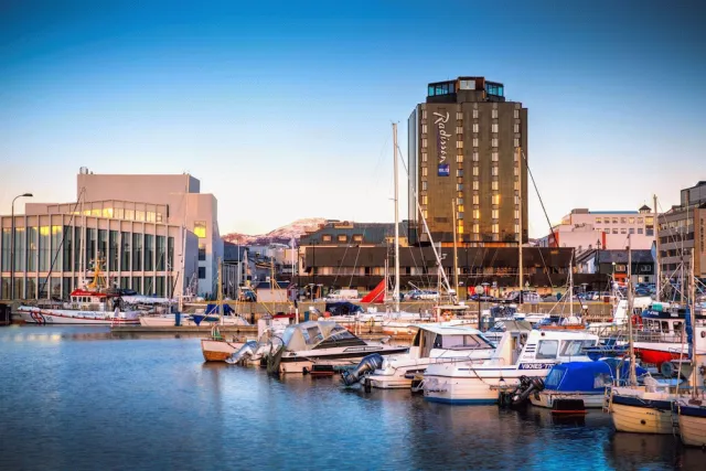 Hotellbilder av Radisson Blu Hotel, Bodo - nummer 1 av 86
