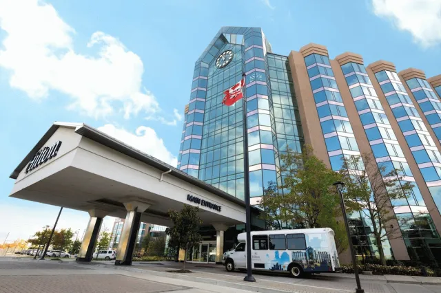 Hotellbilder av Hilton Toronto/Markham Suites Conference Centre & Spa - nummer 1 av 100