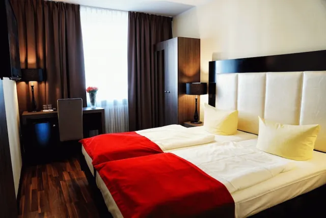 Hotellbilder av Admiral Hotel - nummer 1 av 43