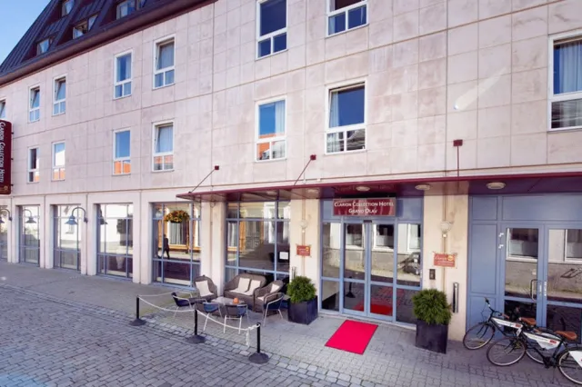 Hotellbilder av Home Hotel Grand Olav - nummer 1 av 61