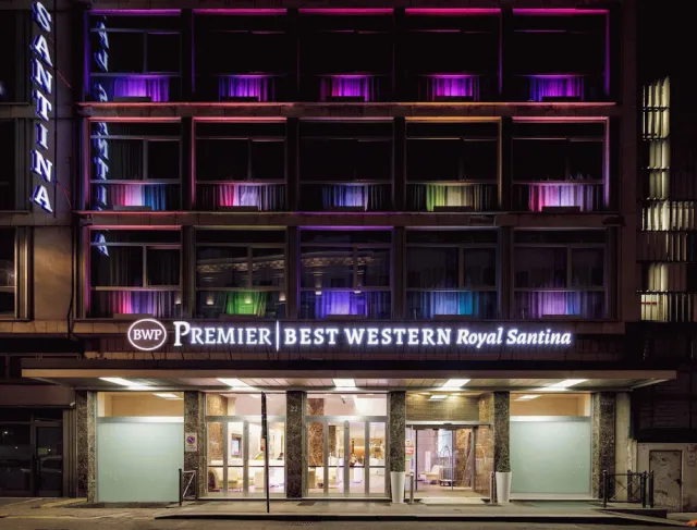 Hotellbilder av Best Western Premier Hotel Royal Santina - nummer 1 av 10