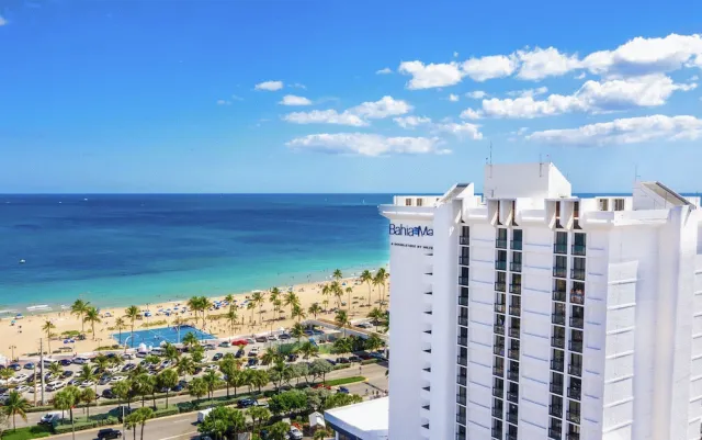 Hotellbilder av Bahia Mar Ft. Lauderdale Beach- a DoubleTree by Hilton Hotel - nummer 1 av 67
