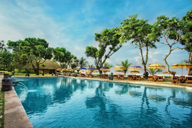 Hotellbilder av The Oberoi Beach Resort, Bali - nummer 1 av 40