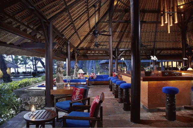 Hotellbilder av The Oberoi Beach Resort, Bali - nummer 1 av 34