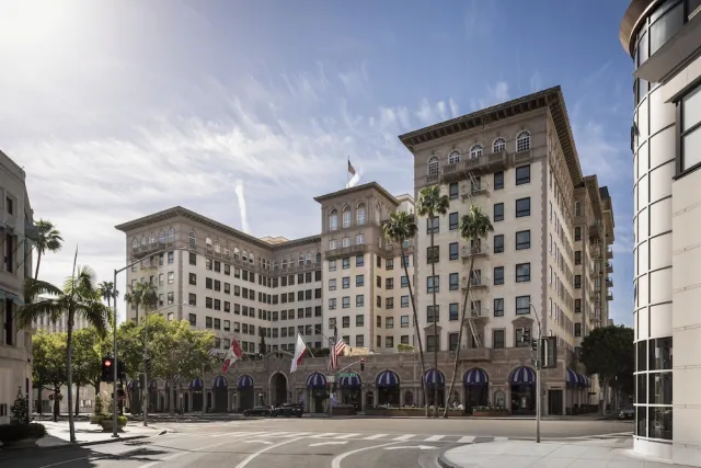 Hotellbilder av Beverly Wilshire - Beverly Hills, A Four Seasons Hotel - nummer 1 av 100