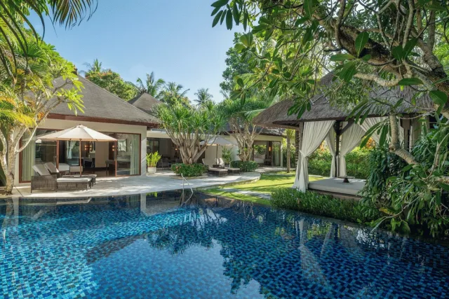 Hotellbilder av The Laguna, a Luxury Collection Resort & Spa, Nusa Dua, Bali - nummer 1 av 100