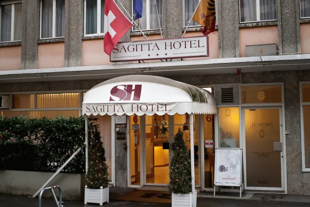 Hotellbilder av Sagitta Hotel - nummer 1 av 32