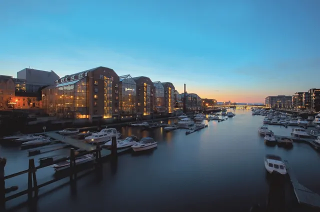 Hotellbilder av Radisson Blu Royal Garden Hotel - nummer 1 av 63