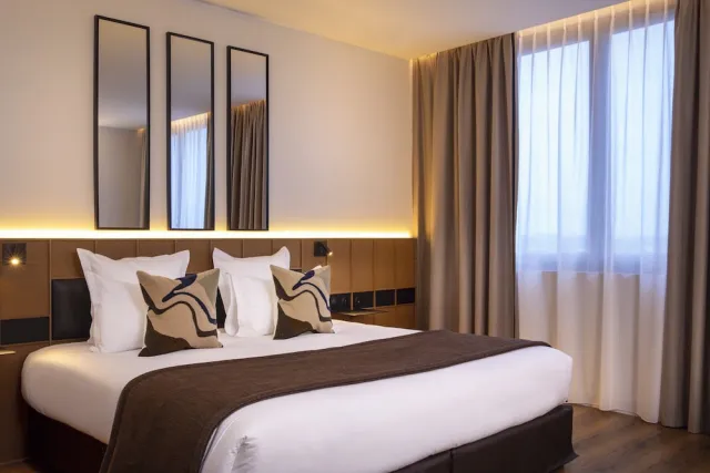 Hotellbilder av Hotel du Port - nummer 1 av 56