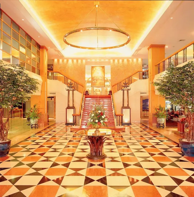 Hotellbilder av Indra Regent Hotel - nummer 1 av 61
