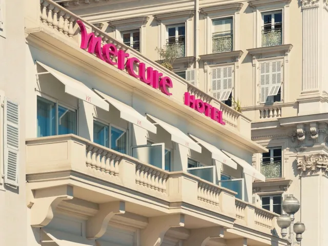 Hotellbilder av Hôtel Mercure Nice Marché aux Fleurs - nummer 1 av 10