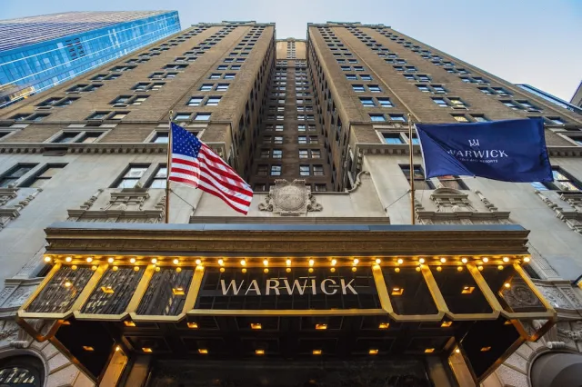 Hotellbilder av Warwick New York - nummer 1 av 40