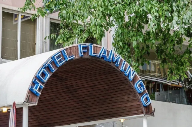 Hotellbilder av Hotel Flamingo - nummer 1 av 29