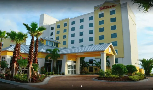 Hotellbilder av Hilton Garden Inn Daytona Beach Oceanfront - nummer 1 av 62
