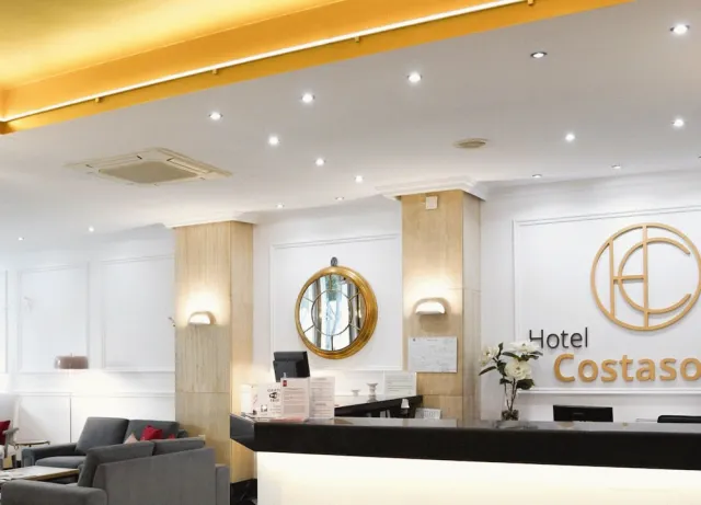 Hotellbilder av Hotel Costasol - nummer 1 av 89