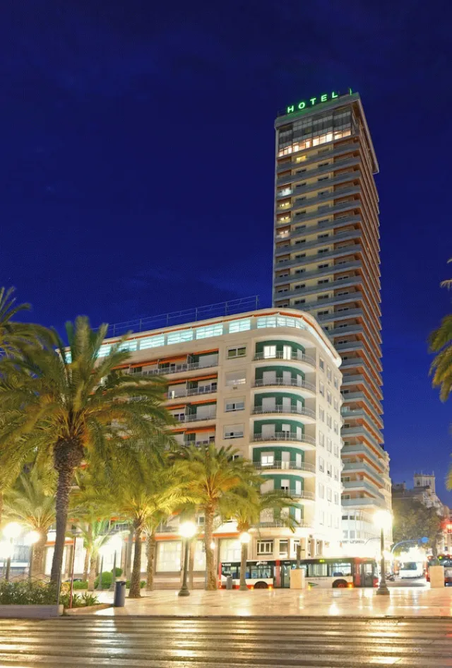Hotellbilder av Hotel Alicante Gran Sol, Affiliated by Meliá - nummer 1 av 57