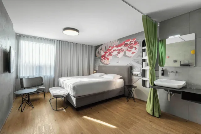 Hotellbilder av ibis Styles Ljubljana Centre - nummer 1 av 49
