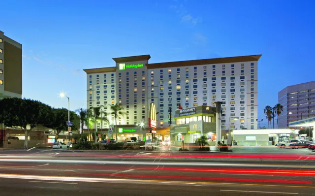 Hotellbilder av Holiday Inn Los Angeles - LAX Airport, an IHG Hotel - nummer 1 av 43