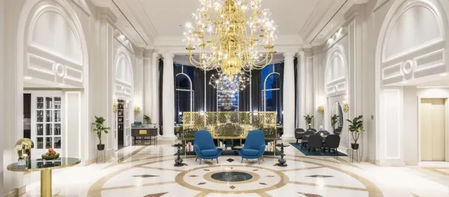 Hotellbilder av Hilton Brussels Grand Place - nummer 1 av 100