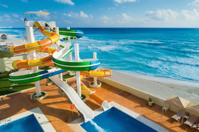 Hotellbilder av Crown Paradise Club Cancun - nummer 1 av 80