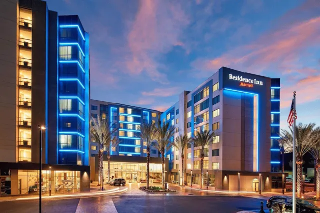 Hotellbilder av Residence Inn by Marriott at Anaheim Resort/Convention Cntr - nummer 1 av 53
