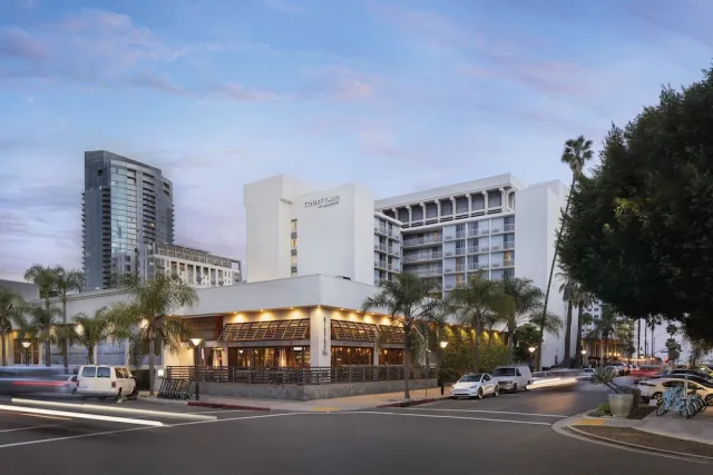 Hotellbilder av Courtyard by Marriott Long Beach Downtown - nummer 1 av 44