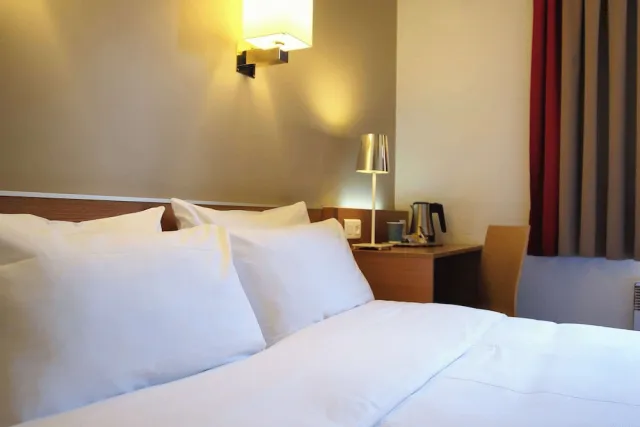 Hotellbilder av Hotel Kyriad Le Bourget Centre-Parc des Expositions - nummer 1 av 33