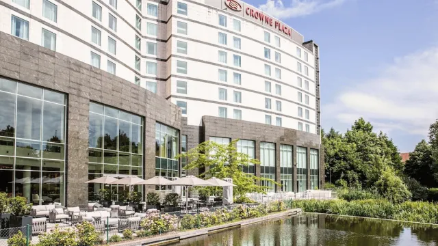 Hotellbilder av Crowne Plaza Brussels Airport by IHG - nummer 1 av 10
