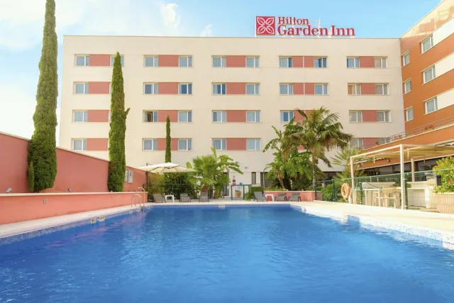 Hotellbilder av Hilton Garden Inn Malaga - nummer 1 av 57