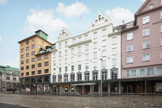 Hotellbilder av Scandic Torget Bergen - nummer 1 av 52