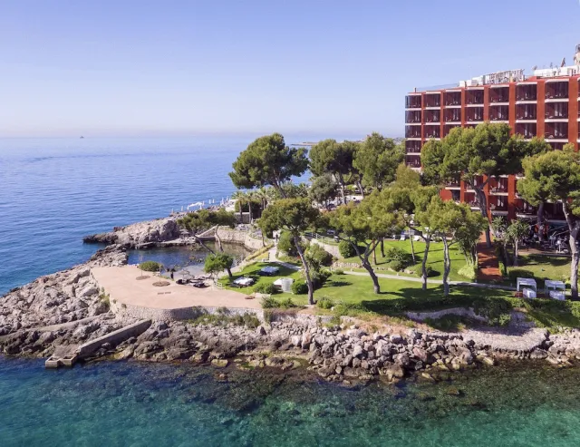Hotellbilder av Hotel de Mar Gran Meliá - The Leading Hotels of the World - nummer 1 av 100