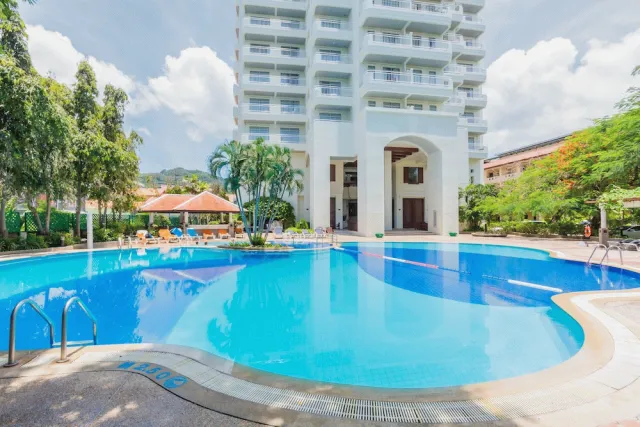 Hotellbilder av Waterfront Suites Phuket by Centara - nummer 1 av 53