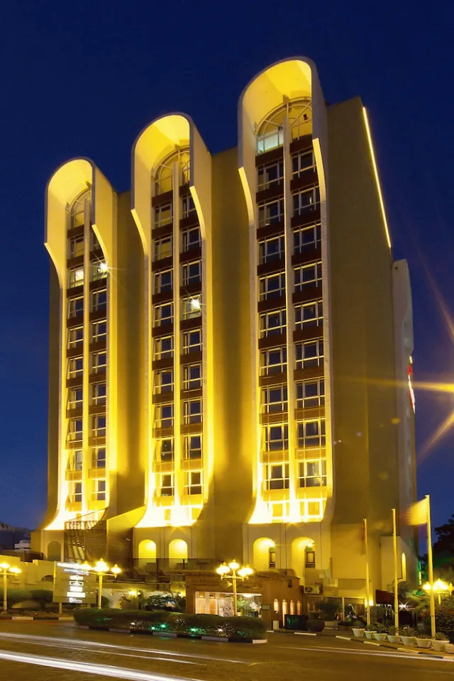 Hotellbilder av Al Khaleej Palace Deira Hotel - nummer 1 av 45