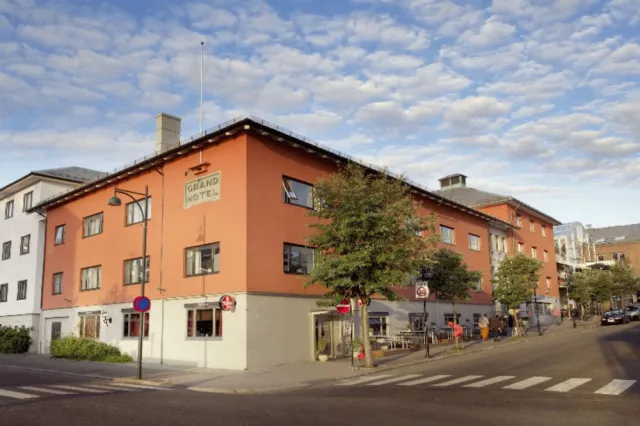 Hotellbilder av Home Hotel Grand Bodø - nummer 1 av 77