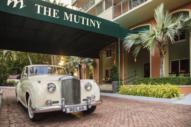 Hotellbilder av The Mutiny Hotel - nummer 1 av 51