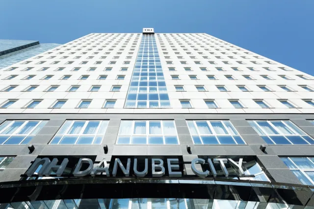 Hotellbilder av NH Danube City - nummer 1 av 61