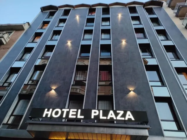Hotellbilder av Hotel Plaza Torino - nummer 1 av 32