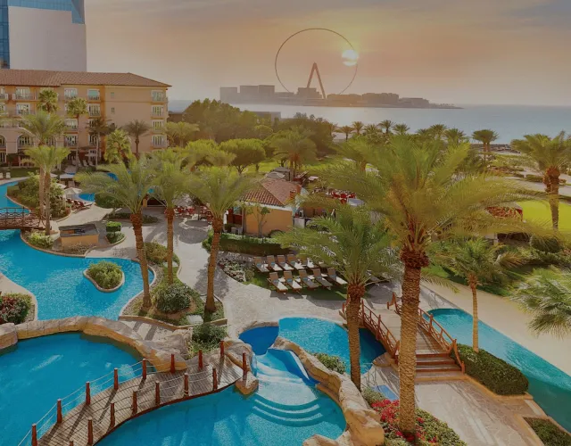 Hotellbilder av The Ritz-Carlton, Dubai - nummer 1 av 100