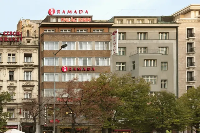 Hotellbilder av Ramada by Wyndham Prague City Centre - nummer 1 av 38