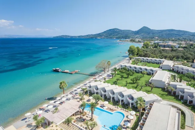 Hotellbilder av Domes Miramare, a Luxury Collection Resort, Corfu - Adults Only - nummer 1 av 100