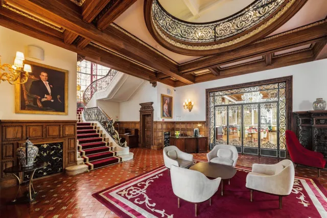 Hotellbilder av Infante Sagres – Luxury Historic Hotel - nummer 1 av 10