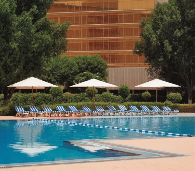 Hotellbilder av Radisson Blu Hotel Doha - nummer 1 av 100