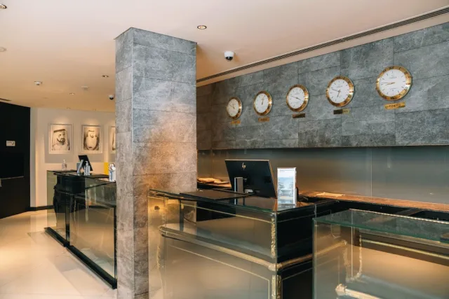 Hotellbilder av Le Meridien Dubai Hotel and Conference Centre - nummer 1 av 10