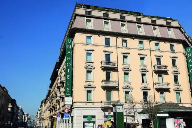 Hotellbilder av UNA HOTELS Galles Milano - nummer 1 av 10