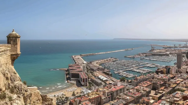 Hotellbilder av Occidental Alicante - nummer 1 av 10
