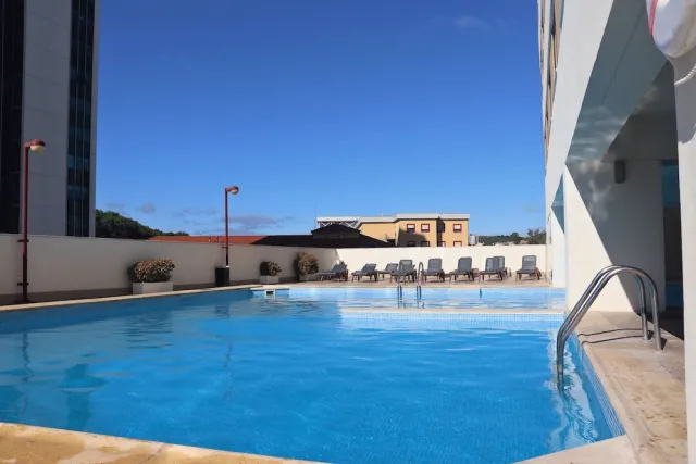 Hotellbilder av Hotel VIP Executive Zurique - nummer 1 av 46
