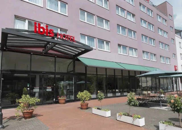 Hotellbilder av ibis Berlin City Nord - nummer 1 av 20